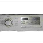 Placa electrónica lavadora LG L6F3006