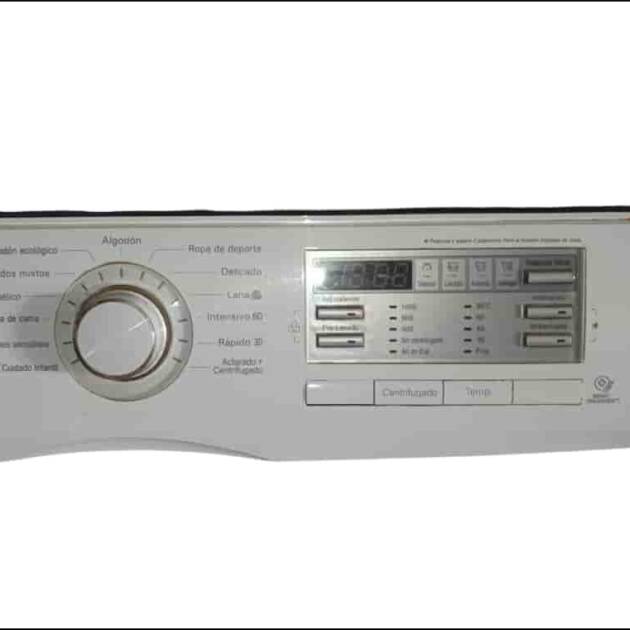 Placa electrónica lavadora LG L6F3006