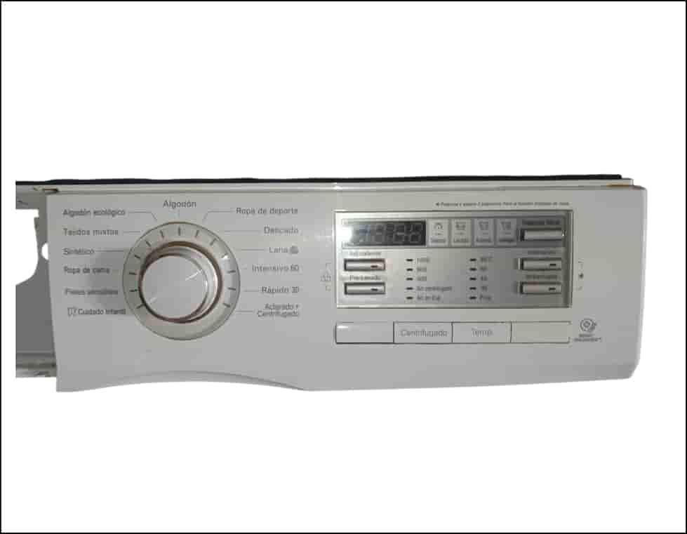 Placa electrónica lavadora LG L6F3006