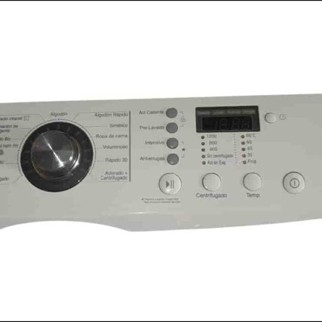 Placa electrónica lavadora LG L6F3008