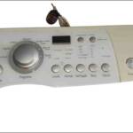 Placa electrónica lavadora LG L6F3009