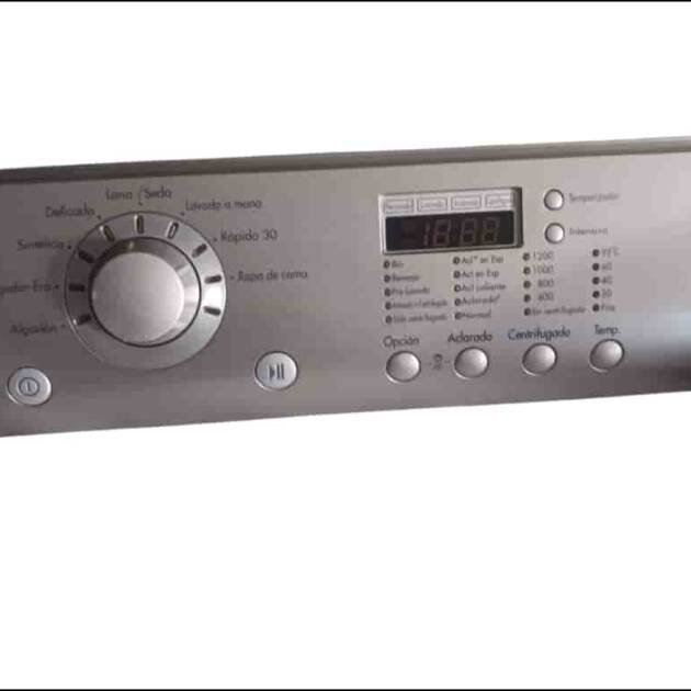Placa electrónica lavadora LG L6F3011