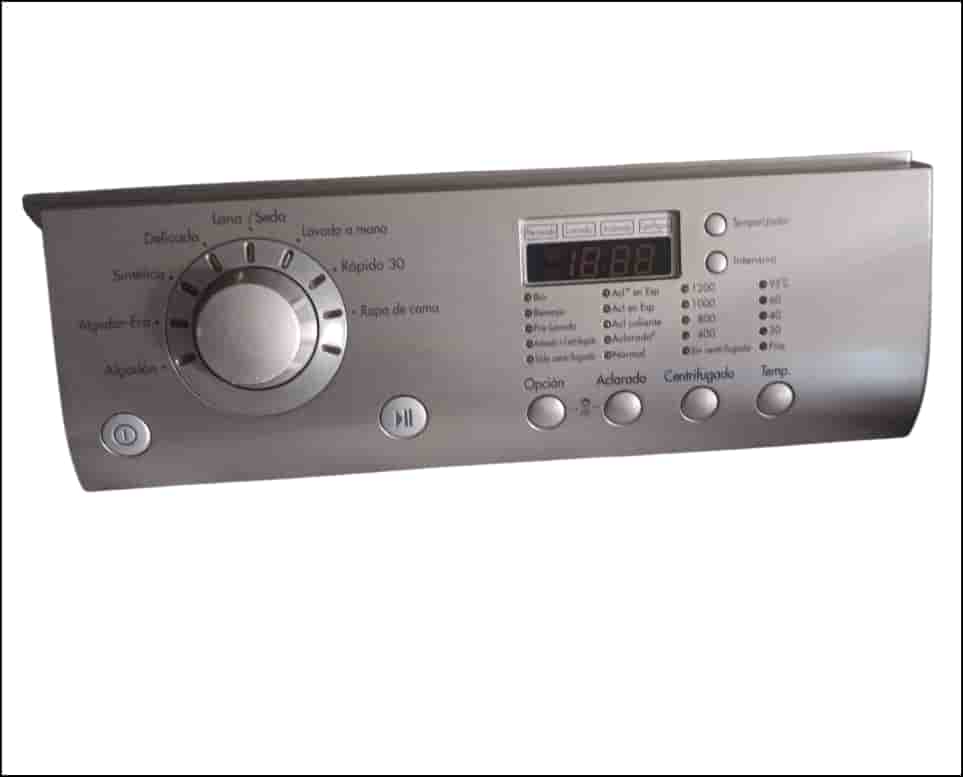 Placa electrónica lavadora LG L6F3011