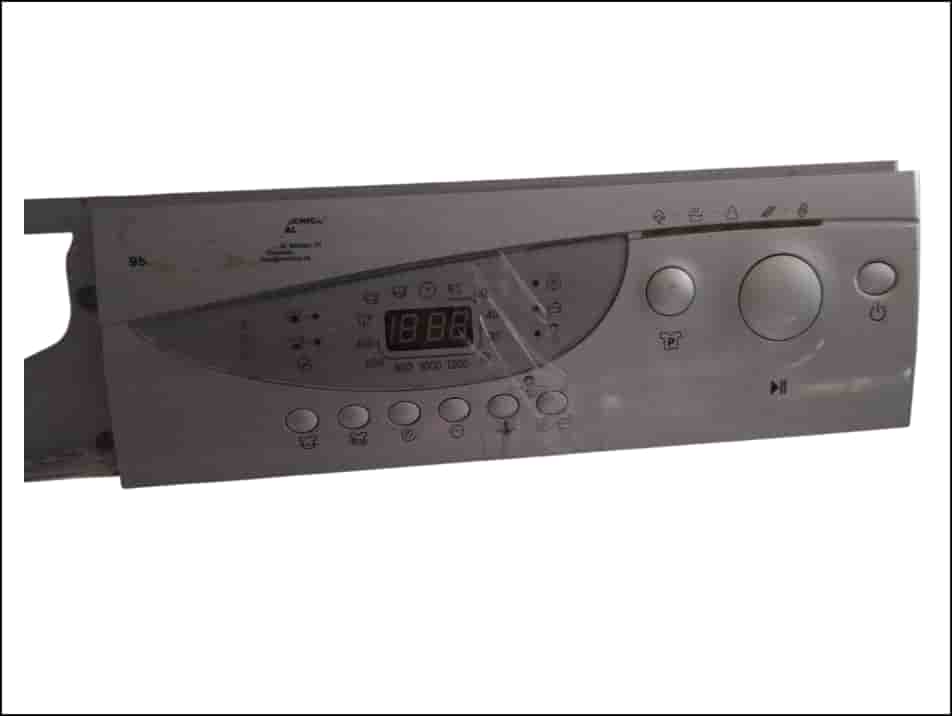 Placa electrónica lavadora LG L6F3013