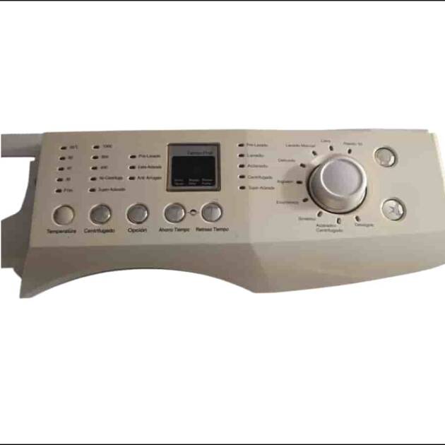 Placa electrónica lavadora LG L6F3014