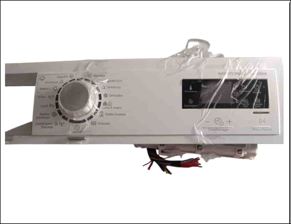 Placa electrónica lavadora Electrolux L7F4001
