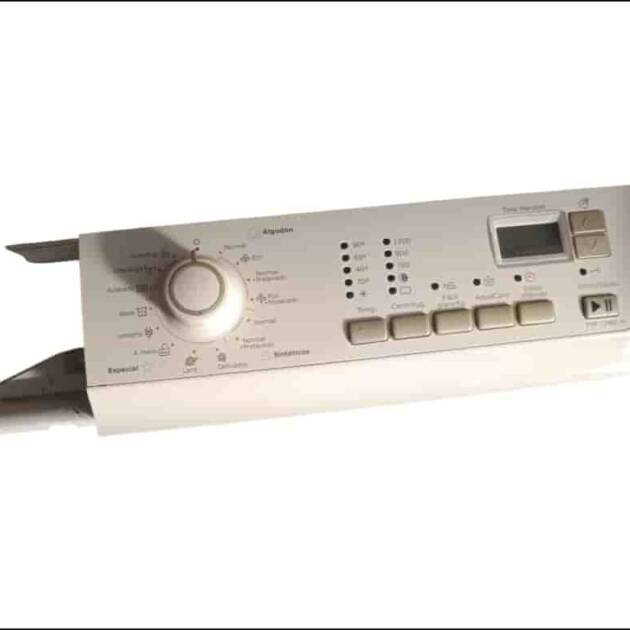 Placa electrónica lavadora Electrolux EWF1248W - L7F4002