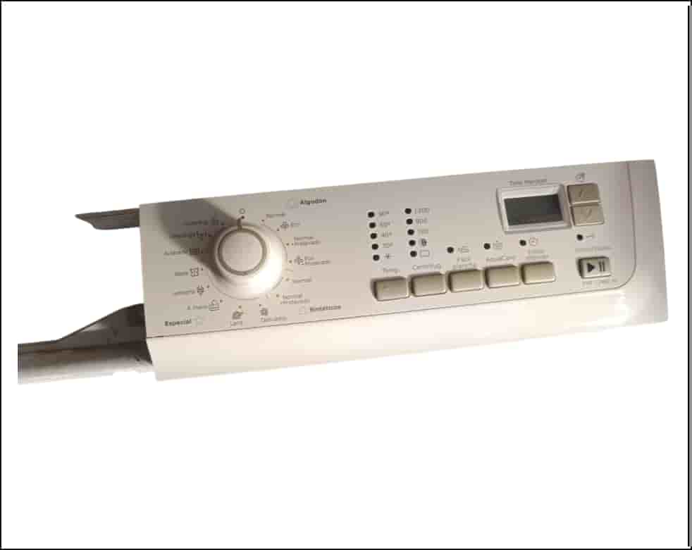 Placa electrónica lavadora Electrolux EWF1248W - L7F4002