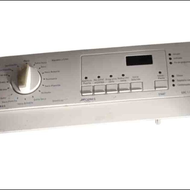 Placa electrónica lavadora Zanussi EDC5330 - L7F4003