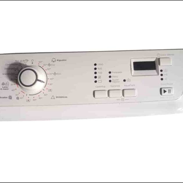 Placa electrónica lavadora Zanussi EWF108310W - L7F4004