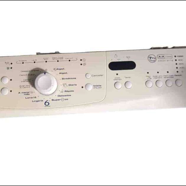 Placa electrónica lavadora Whirlpool L7F3006