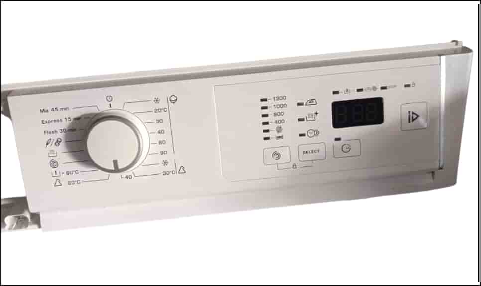 Placa electrónica lavadora Fagor L6F4001