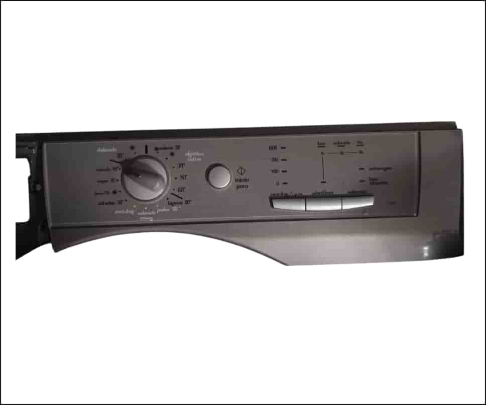 Placa electrónica lavadora Fagor L1017 - L6F4002