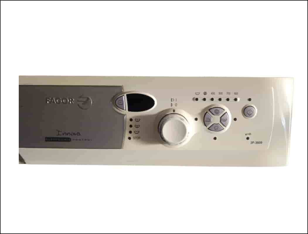 Placa electrónica lavadora Fagor 2F-3609 - L6F4014