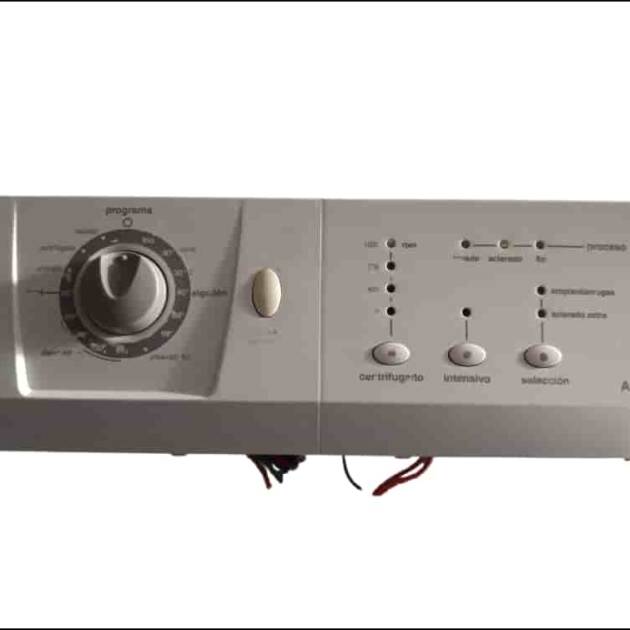 Placa electrónica lavadora Edesa ALF1106 - L6F4015