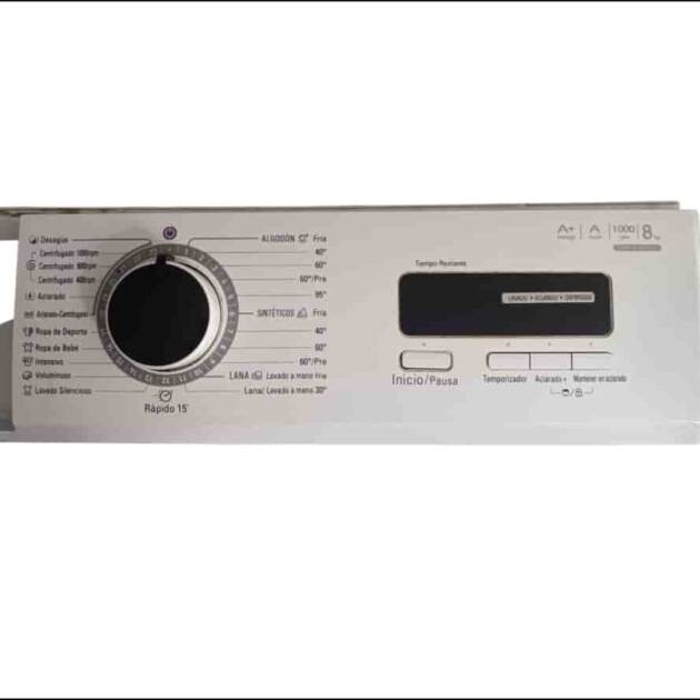 Placa electrónica lavadora Daewoo DWD-G1081TC - L5F3002