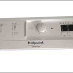 Placa electrónica lavadora Hotpoint L5F3007