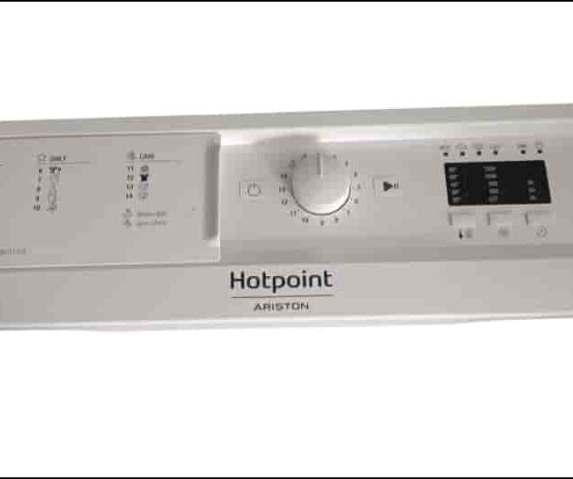 Placa electrónica lavadora Hotpoint L5F3007