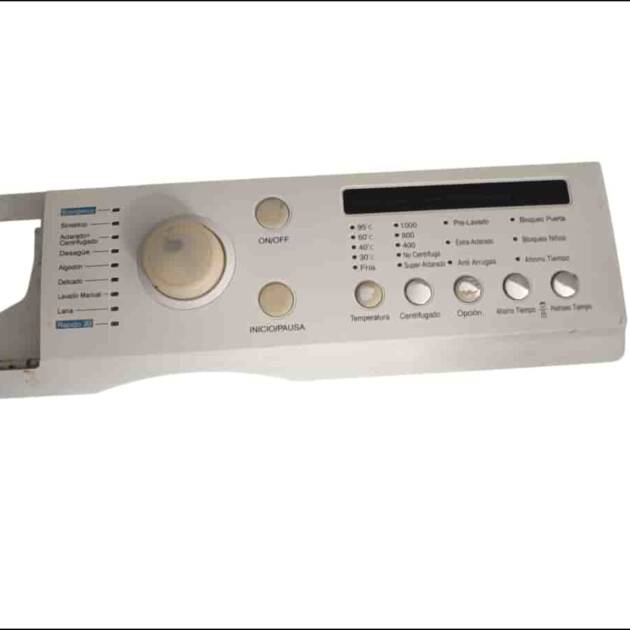 Placa electrónica lavadora Daewoo L5F3008