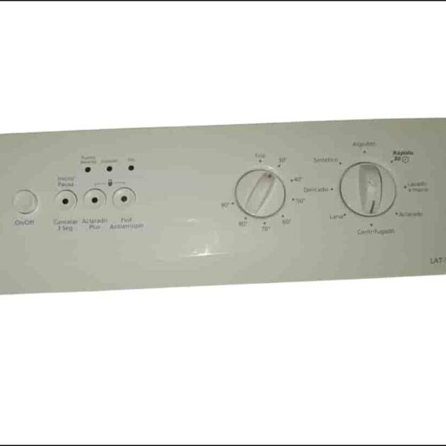 Placa electrónica lavadora OK LAT-56 - L5F3012