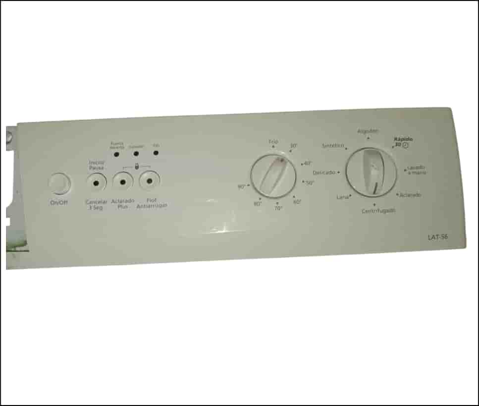 Placa electrónica lavadora OK LAT-56 - L5F3012