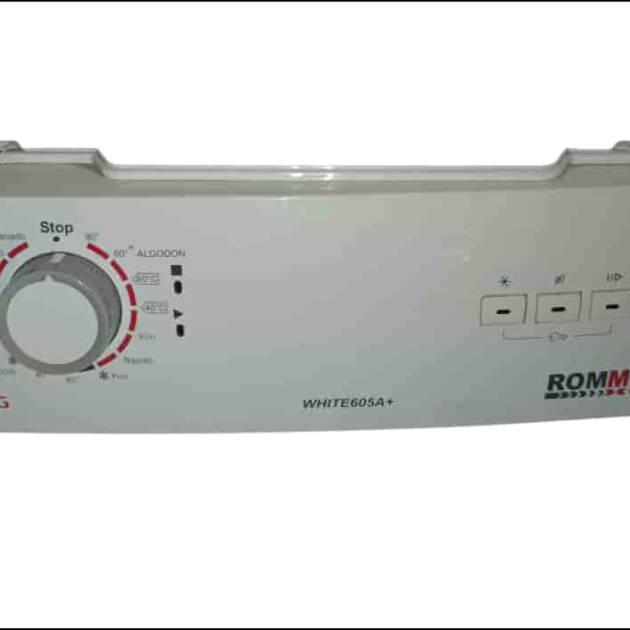 Placa electrónica lavadora Rommer White605A+ - L5F3017