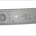Placa electrónica lavadora Rommer L5F3019