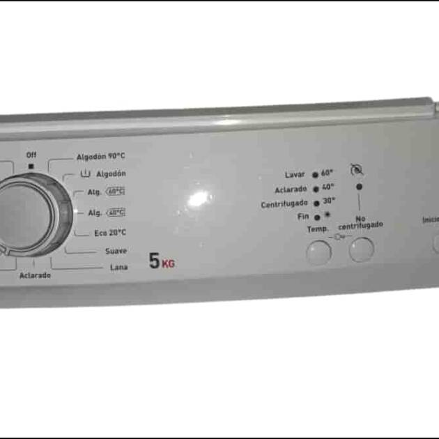 Placa electrónica lavadora Rommer L5F3019