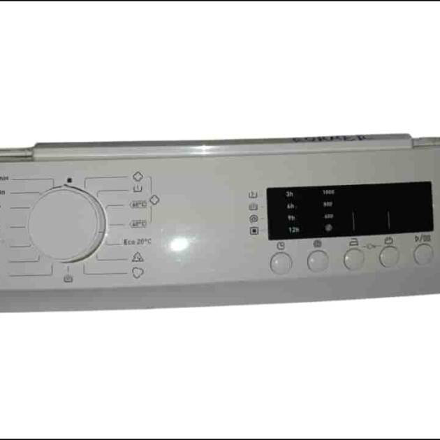 Placa electrónica lavadora Rommer L5F3020