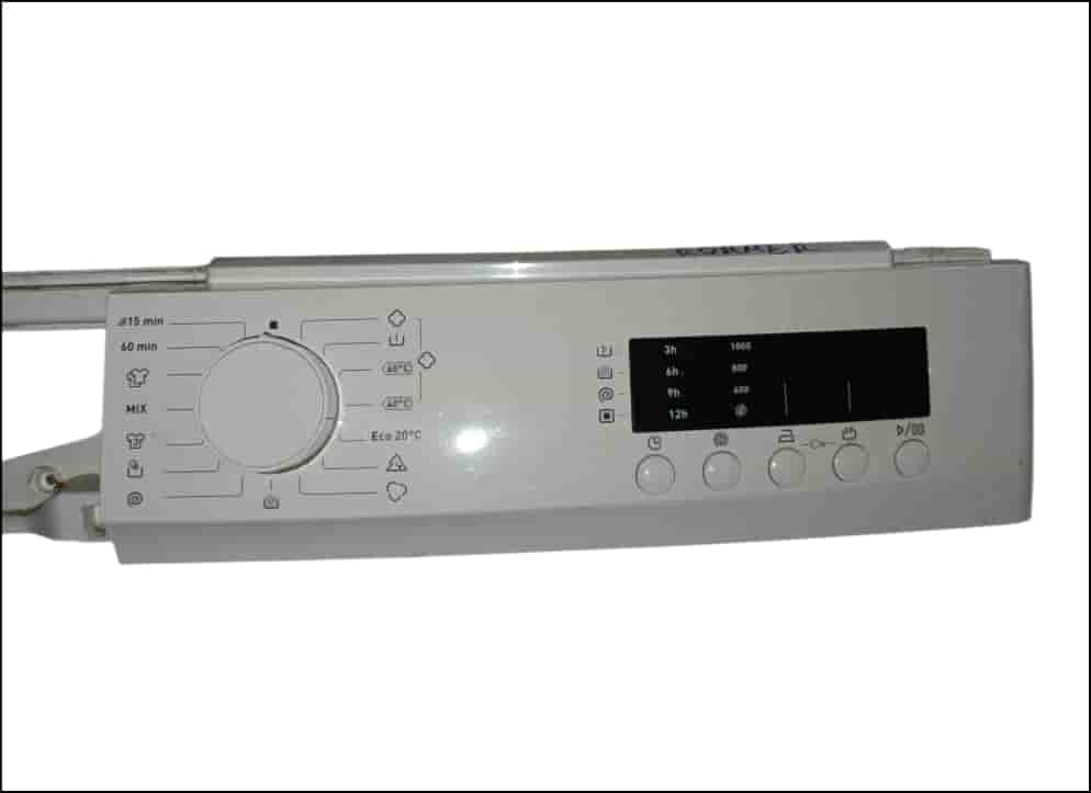 Placa electrónica lavadora Rommer L5F3020