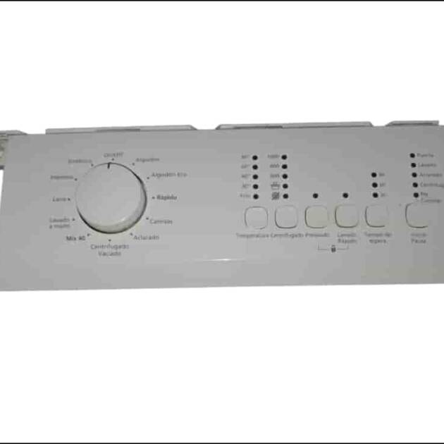 Placa electrónica lavadora Ansonic WA1005 - L5F3021