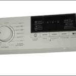 Placa electrónica lavadora Vestel L5F3022
