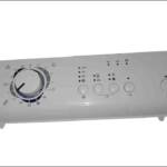 Placa electrónica lavadora Zanussi ZWI 1000M - L7F4009