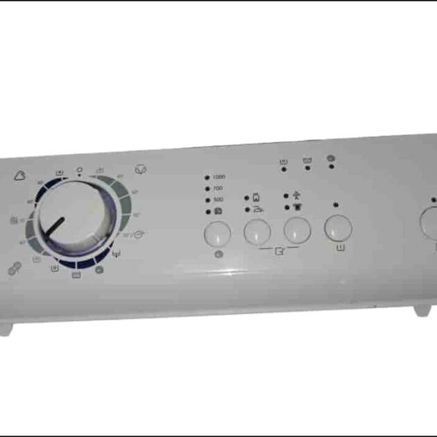 Placa electrónica lavadora Zanussi ZWI 1000M - L7F4009