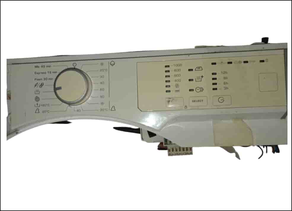 Placa electrónica lavadora Fagor L6F4016