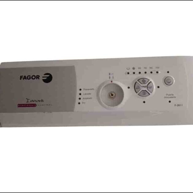 Placa electrónica lavadora Fagor F-2611 - L6F4017