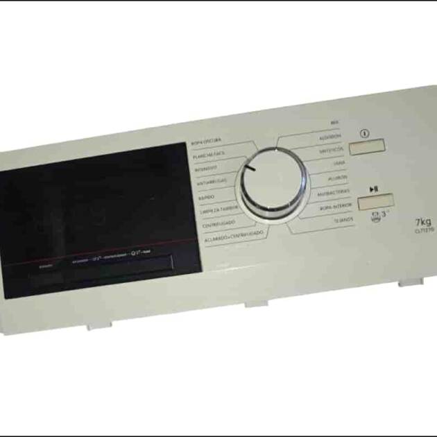 Placa electrónica lavadora Corberó CLT1270 - L5F2003