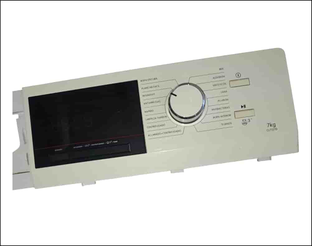 Placa electrónica lavadora Corberó CLT1270 - L5F2003