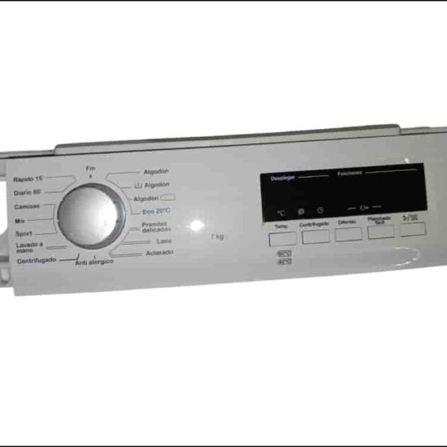 Placa electrónica lavadora Corberó L5F2004