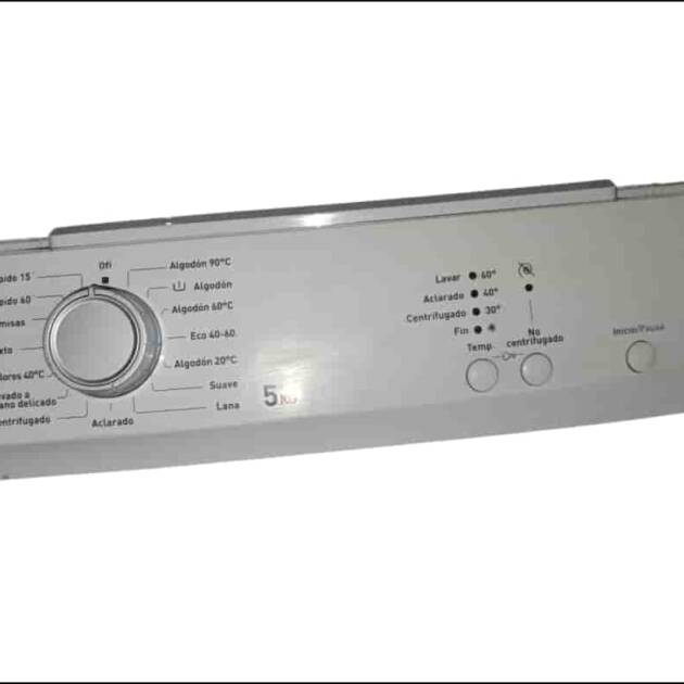 Placa electrónica lavadora Teka L5F2005