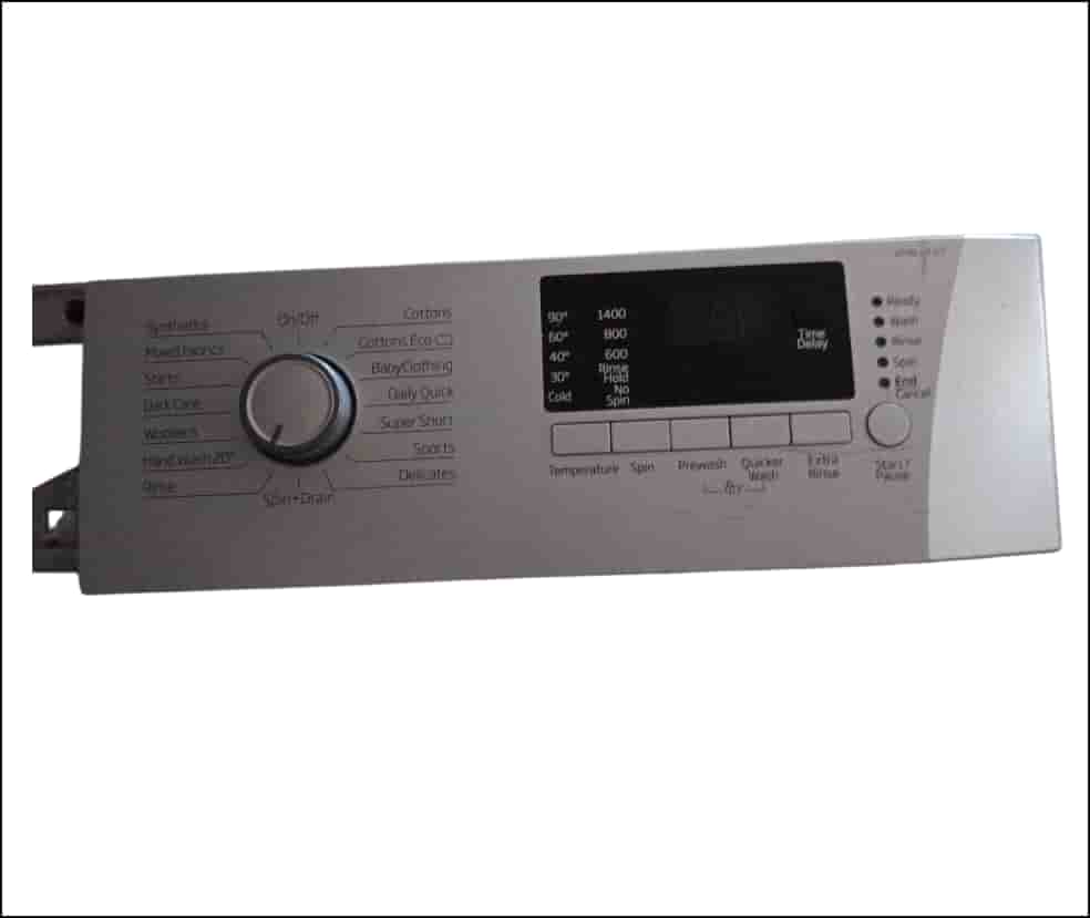 Placa electrónica lavadora Beko WMB61432S - L5F2006