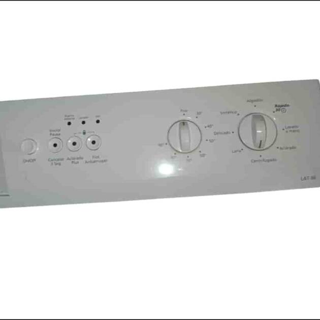 Placa electrónica lavadora Ansonic LAT-86 - L5F2007
