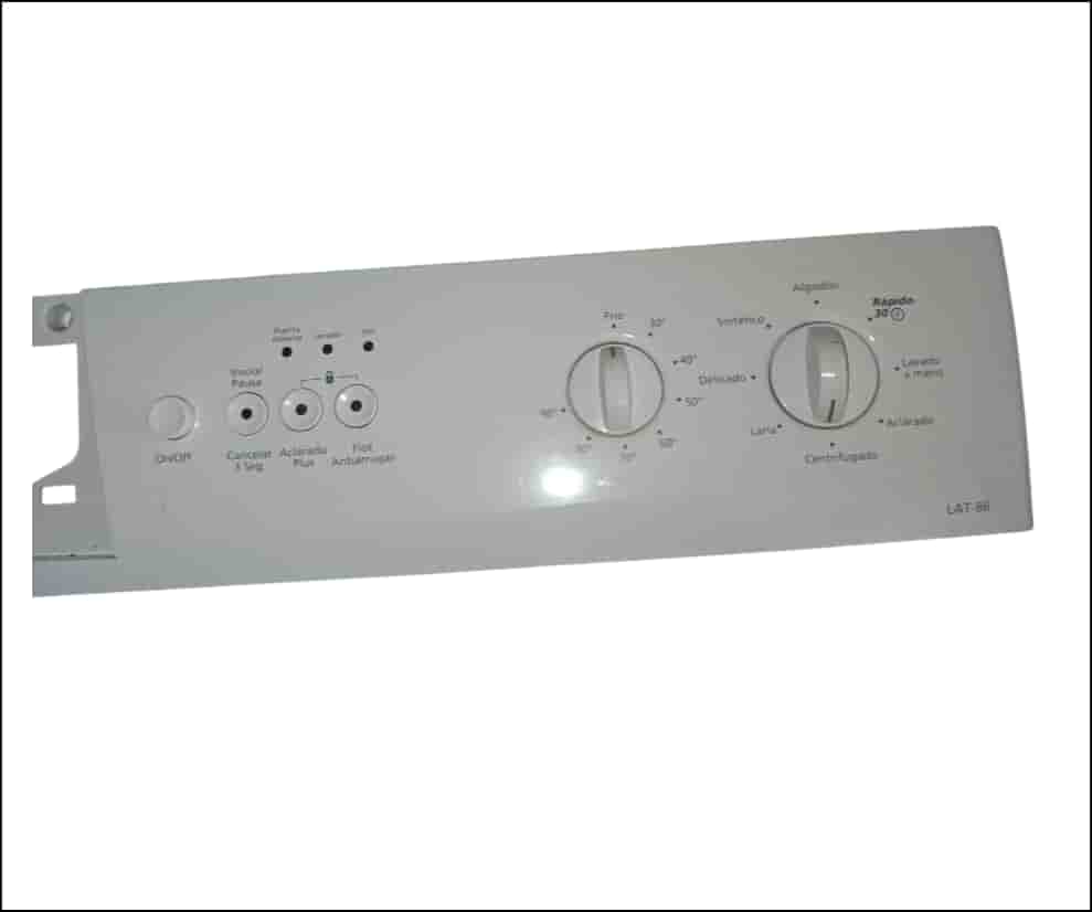 Placa electrónica lavadora Ansonic LAT-86 - L5F2007
