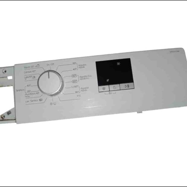 Placa electrónica lavadora Beko WTE6511BW - L5F2009
