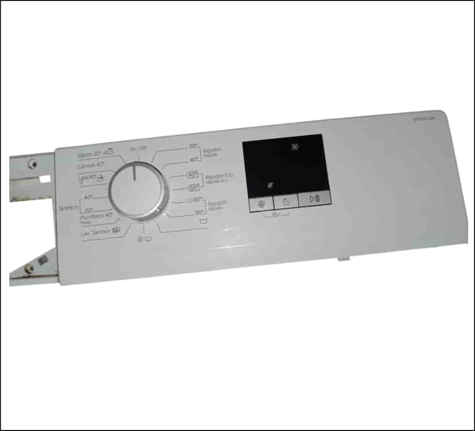 Placa electrónica lavadora Beko WTE6511BW - L5F2009