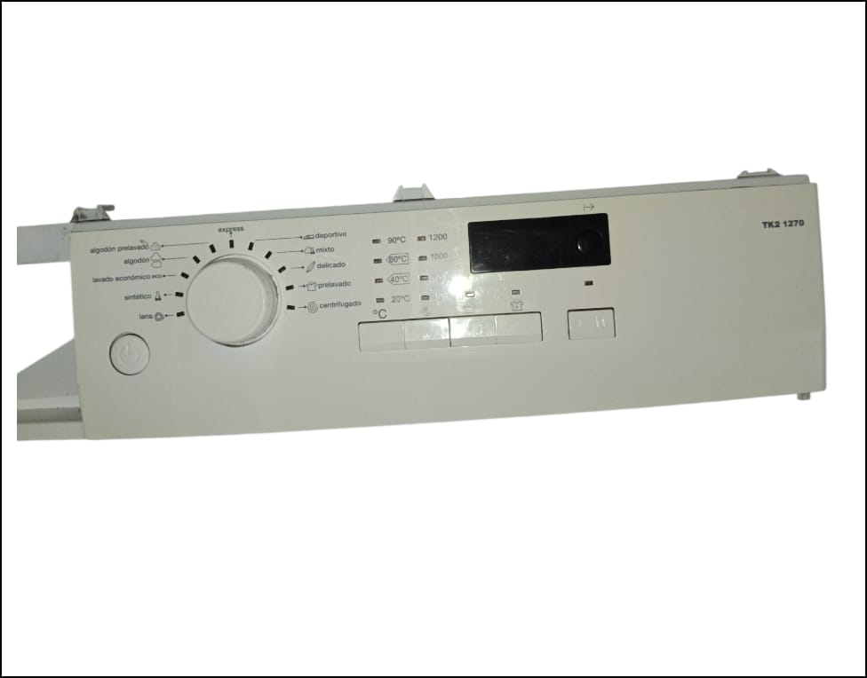 Placa electrónica lavadora Teka TK2 1270 - L5F2010