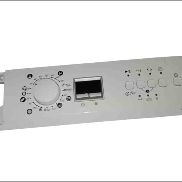 Placa electrónica lavadora Saivod LST-1280 - L5F2011