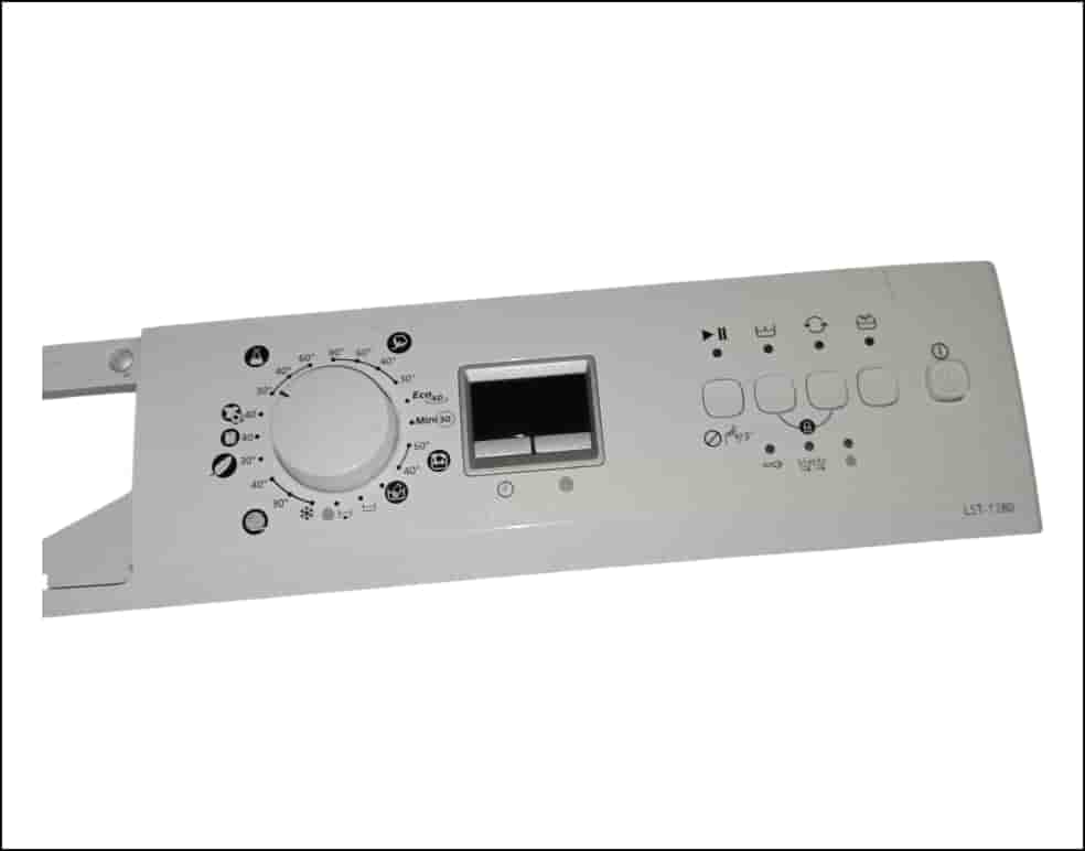 Placa electrónica lavadora Saivod LST-1280 - L5F2011