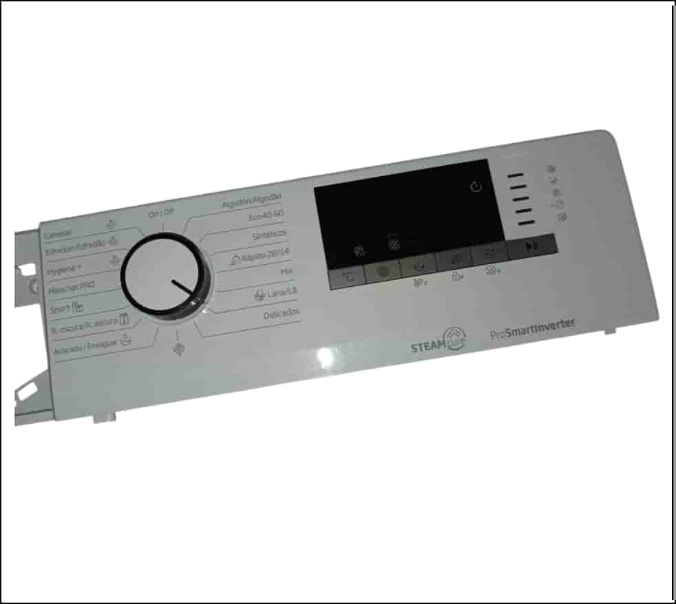 Placa electrónica lavadora Beko -3 L5F2013