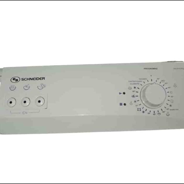 Placa electrónica lavadora Schneider SLA 6110 Plus L5F2014